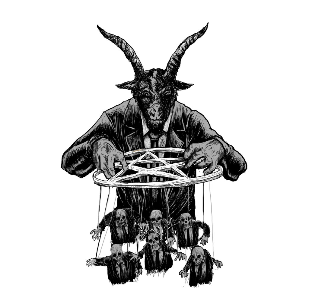 Sin Satan and Mankind
