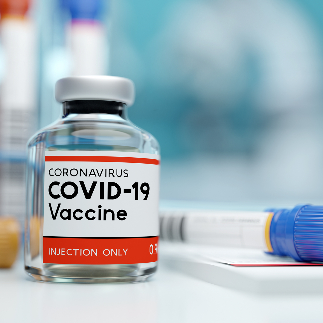 Is the COVID-19 Vaccine The Mark Of The Beast